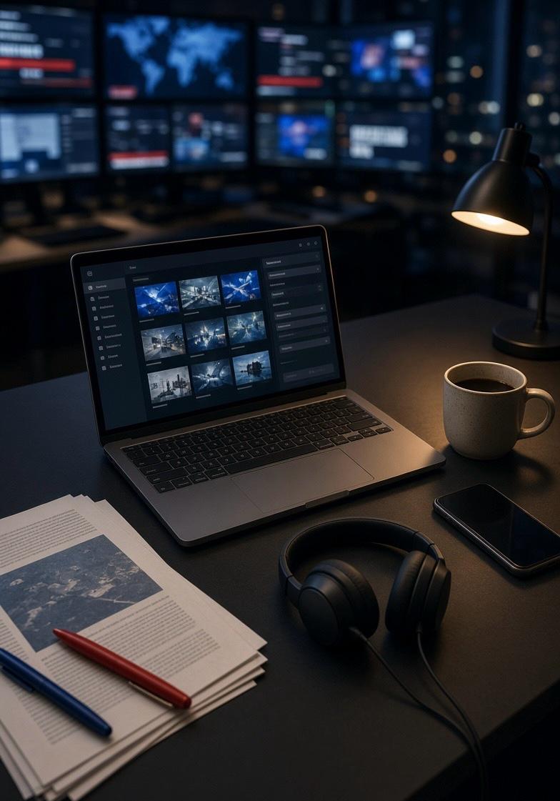 Online Desk