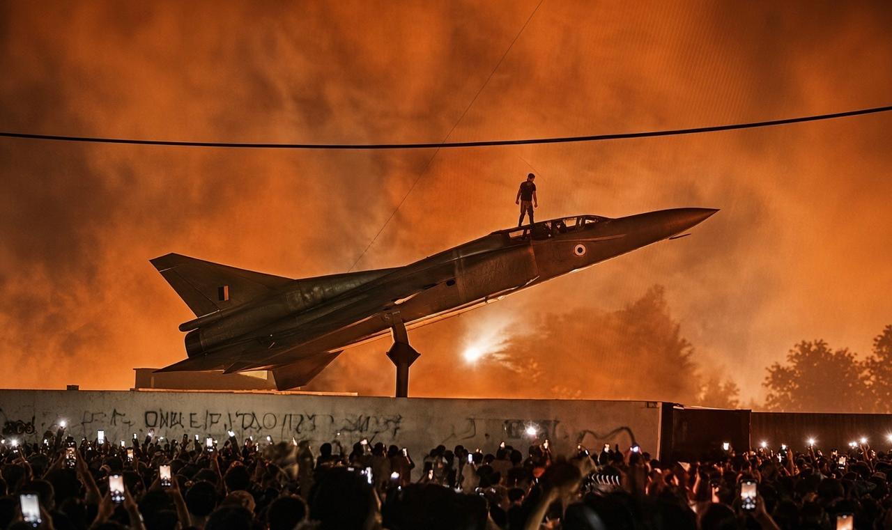 अफवाह ने लिया हिंसक रूप, LPU और चित्कारा में कैसे भड़की हिंसा?